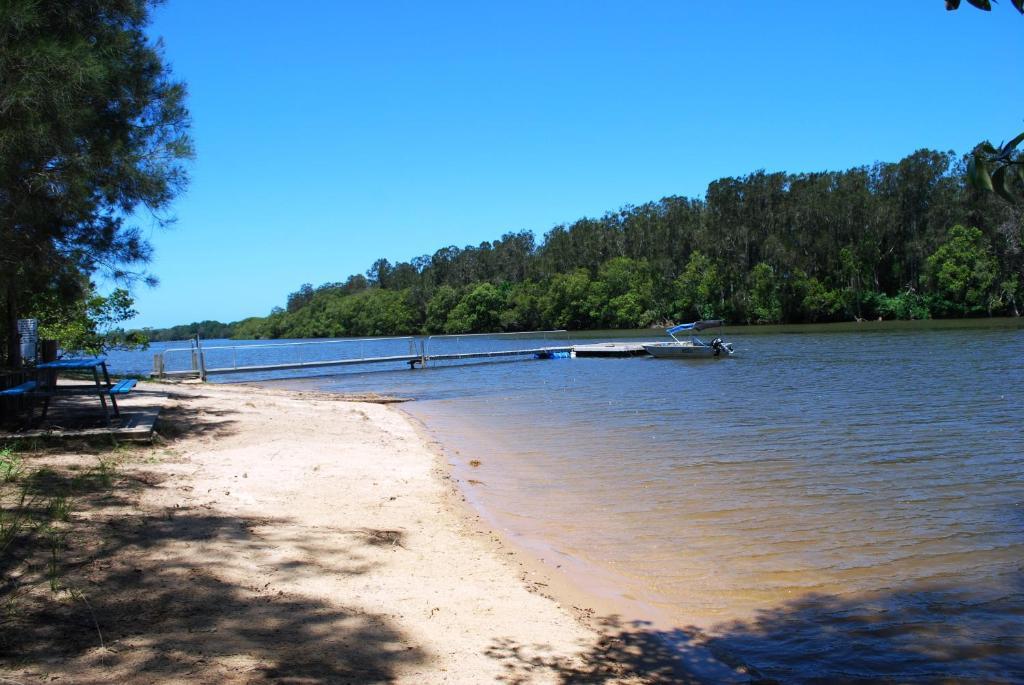 Nambucca River Village By Lincoln Place Максвил Стая снимка