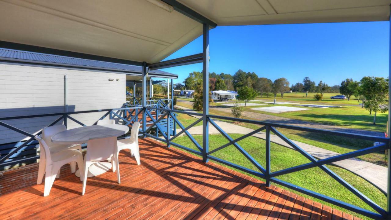 Nambucca River Village By Lincoln Place Максвил Екстериор снимка